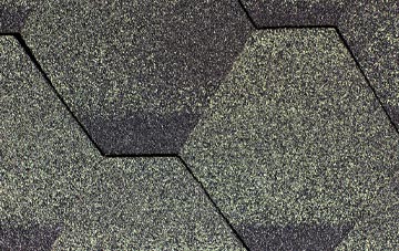 Kine Moor fibreglass shingle repairs