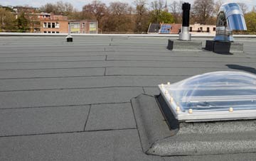 benefits of Kine Moor flat roofing