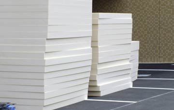 Kine Moor flat roof insulation costs