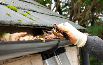 gutter cleaning Kine Moor, South Yorkshire