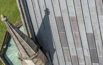 Kine Moor lead roof considerations