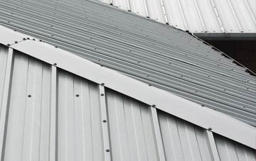 disadvantages of Kine Moor metal roofing