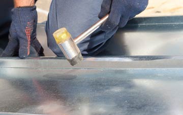 Kine Moor metal roofing costs