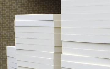 Kine Moor tapered roof insulation costs